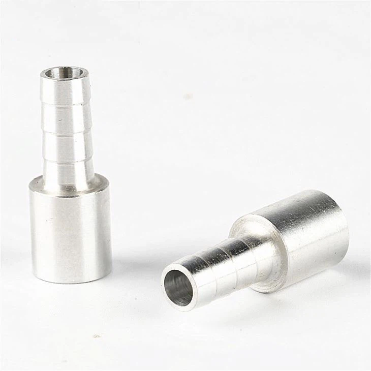 Aliuminio tuščiavidurės CNC apdirbimo dalys