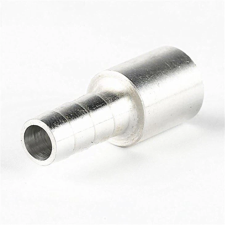 Aluminum Hollow CNC Machining Parts