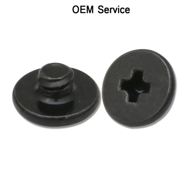 Juodi cinkuoti elektroniniai varžtai