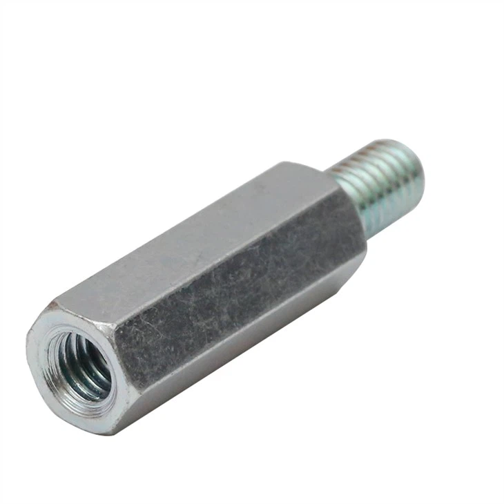 Stainless steel machining hex standoff parts