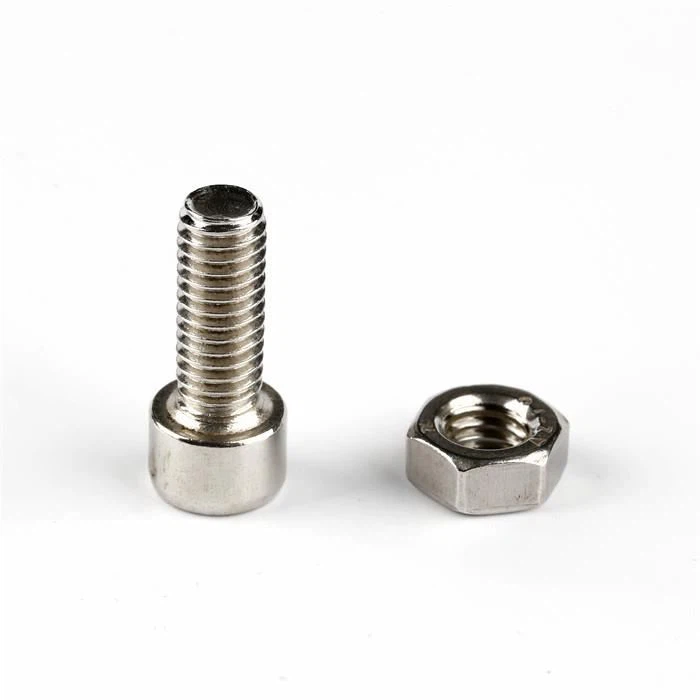 OEM Bolts And Nuts Supplier