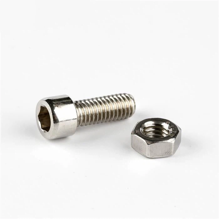 OEM Bolts And Nuts Supplier