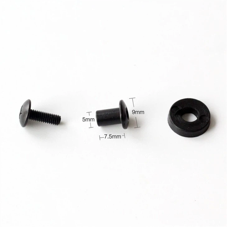 Tek Lok Screw Set Chicago Screw Comes With Washer For DIY Kydex Sheath Holster